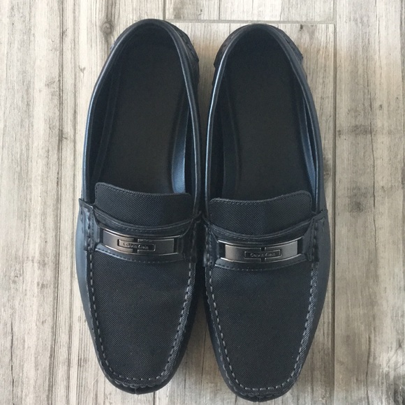 Calvin Klein Other - Calvin Klein Black Shoes Size 11.5